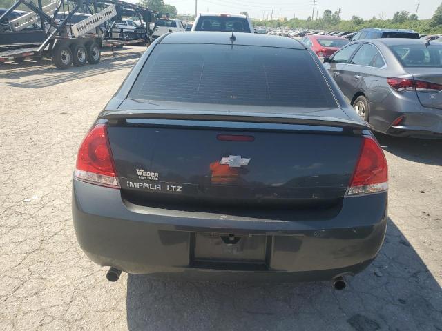 Photo 6 from auction – 2013 CHEVROLET IMPALA LTZ with VIN 2G1WC5E39D1202274