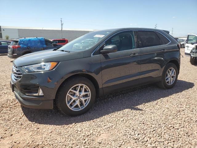 Photo 1 from auction – 2021 FORD EDGE SEL with VIN 2FMPK4J9XMBA09298