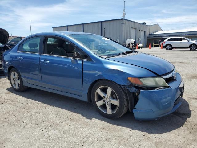 Photo 4 from auction – 2006 HONDA CIVIC EX with VIN 1HGFA16876L042829