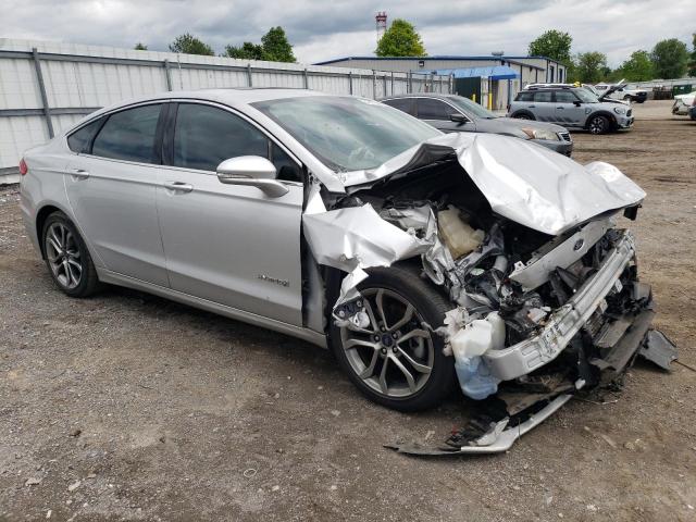 Photo 4 from auction – 2019 FORD FUSION with VIN 3FA6P0RU3KR243189