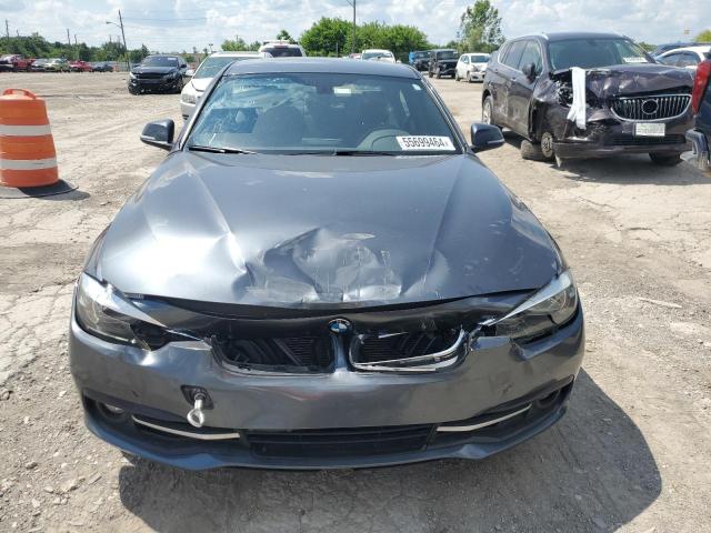 Photo 5 from auction – 2016 BMW 328 I SULE with VIN WBA8E9G55GNT81235