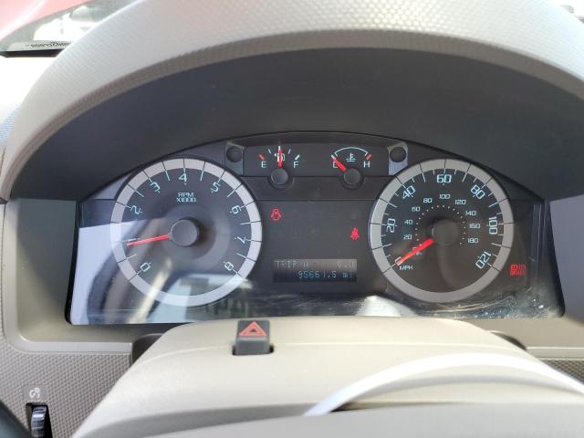 Photo 9 from auction – 2011 FORD ESCAPE XLT with VIN 1FMCU0DG7BKA53063