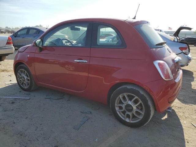 Photo 2 from auction – 2015 FIAT 500 POP with VIN 3C3CFFAR4FT603478