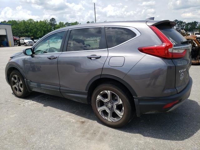 Photo 2 from auction – 2019 HONDA CR-V EXL with VIN 7FARW2H83KE023258