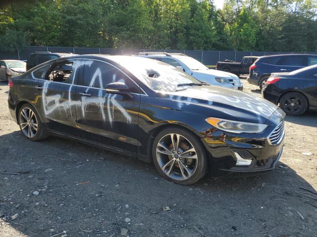 Photo 4 from auction – 2020 FORD FUSION TIT with VIN 3FA6P0D9XLR138296