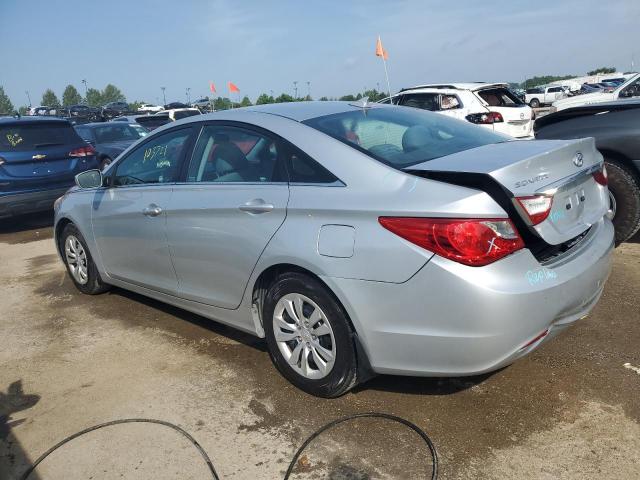 Photo 2 from auction – 2012 HYUNDAI SONATA GLS with VIN 5NPEB4AC4CH433215