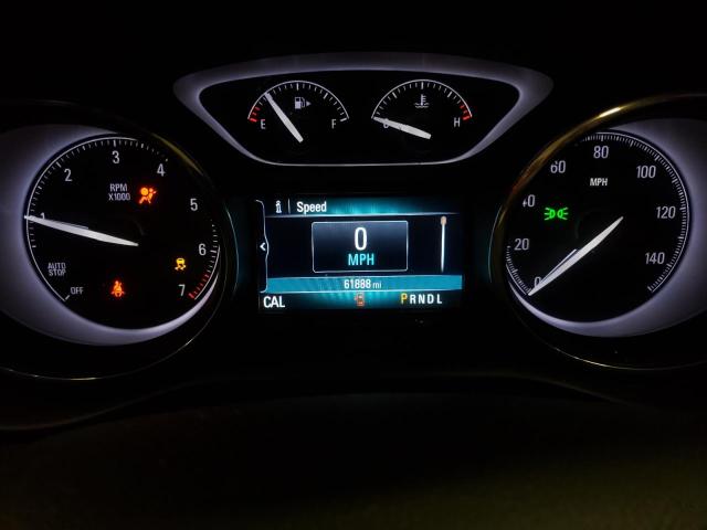 Photo 9 from auction – 2020 BUICK ENVISION E with VIN LRBFXCSAXLD178281