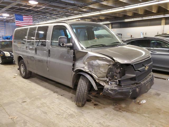 Photo 4 from auction – 2011 CHEVROLET EXPRESS G2 with VIN 1GAWGPFA8B1163449
