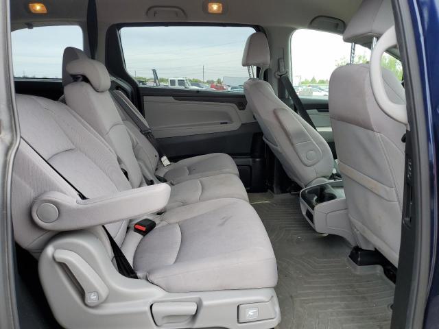 Photo 10 from auction – 2018 HONDA ODYSSEY EX with VIN 5FNRL6H55JB083672