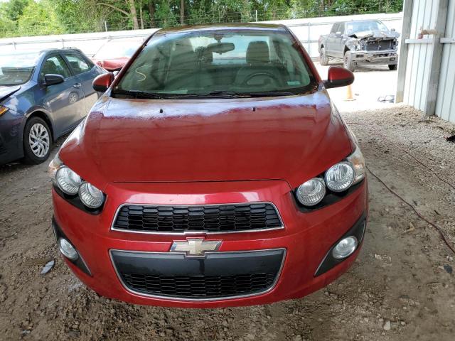 Photo 5 from auction – 2014 CHEVROLET SONIC LT with VIN 1G1JC5SH9E4204736