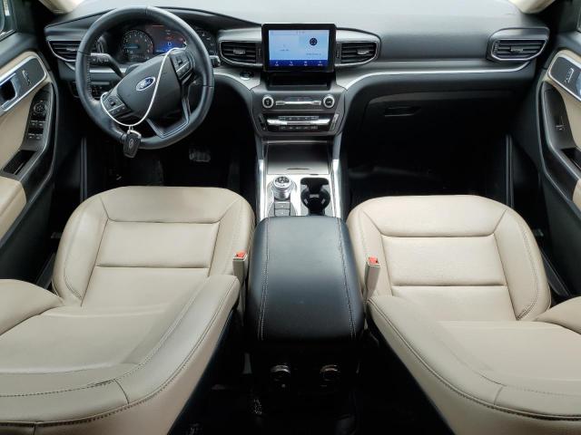 Photo 8 from auction – 2020 FORD EXPLORER X with VIN 1FMSK8DH4LGB91625