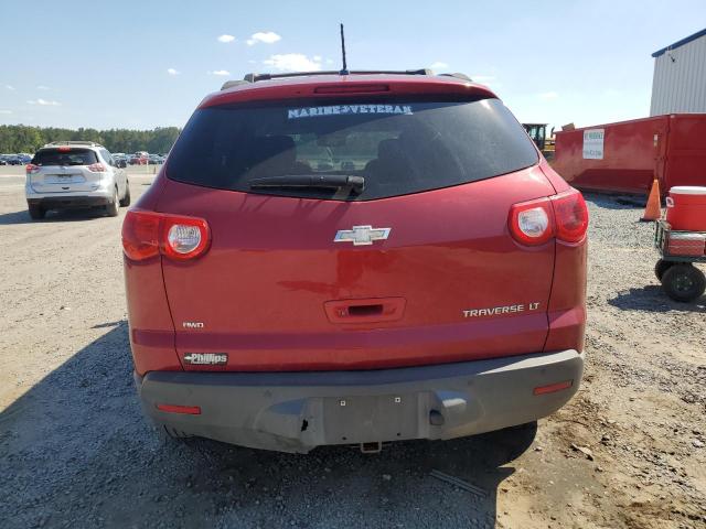 Photo 6 from auction – 2012 CHEVROLET TRAVERSE L with VIN 1GNKVGED7CJ408774