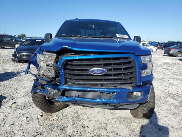 Photo 5 from auction – 2017 FORD F150 SUPER with VIN 1FTEW1EFXHFA14682