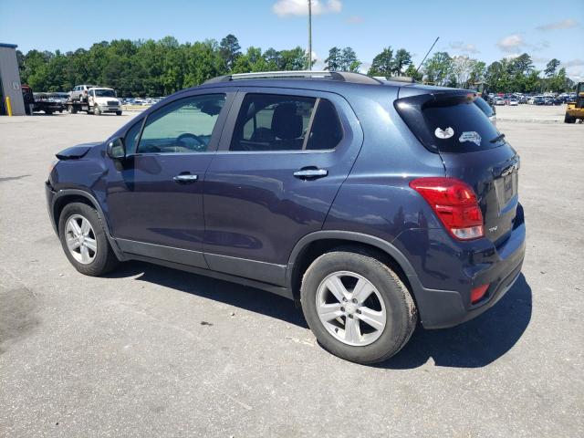 Photo 2 from auction – 2019 CHEVROLET TRAX 1LT with VIN 3GNCJLSB8KL306791