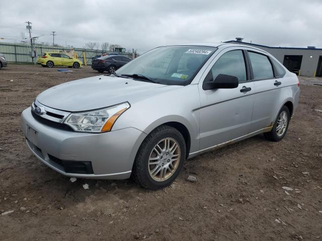FORD FOCUS SE 2011 with VIN 1FAHP3FN7BW157291 - Photo from auction