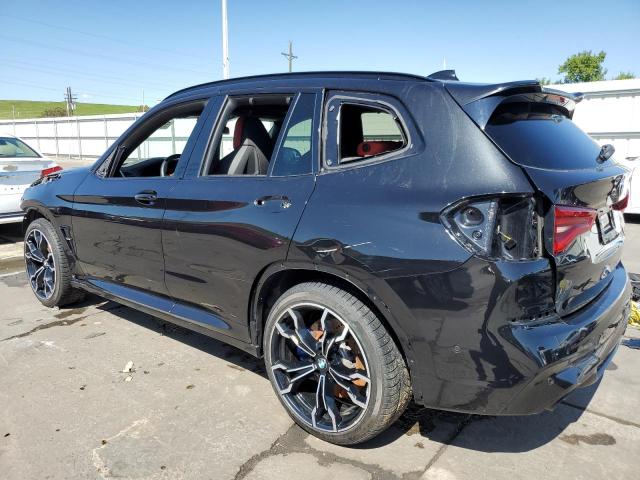Photo 2 from auction – 2021 BMW X3 M COMPE with VIN 5YMTS0C04M9H92362