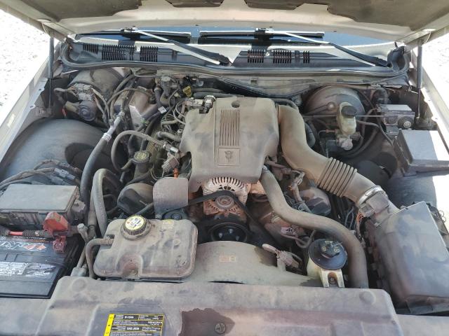 Photo 11 from auction – 2004 MERCURY GRAND MARQ with VIN 2MEFM74W14X640746