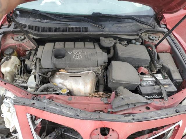 Photo 11 from auction – 2010 TOYOTA CAMRY BASE with VIN 4T1BF3EK5AU059618