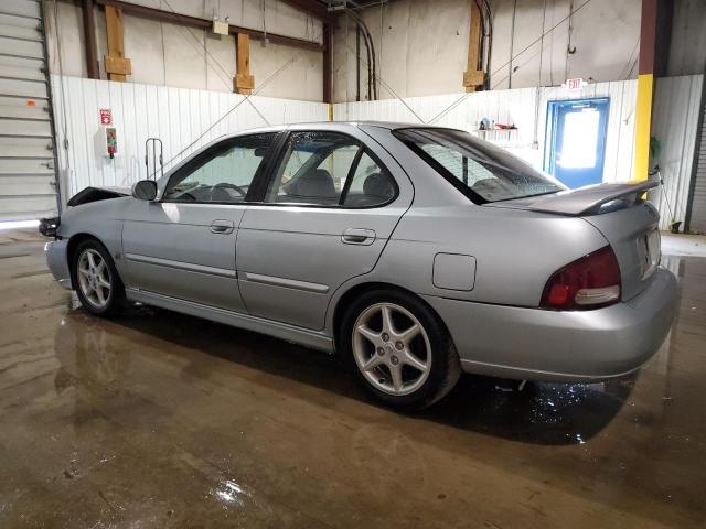 Photo 2 from auction – 2002 NISSAN SENTRA SE- with VIN 3N1AB51D82L710575