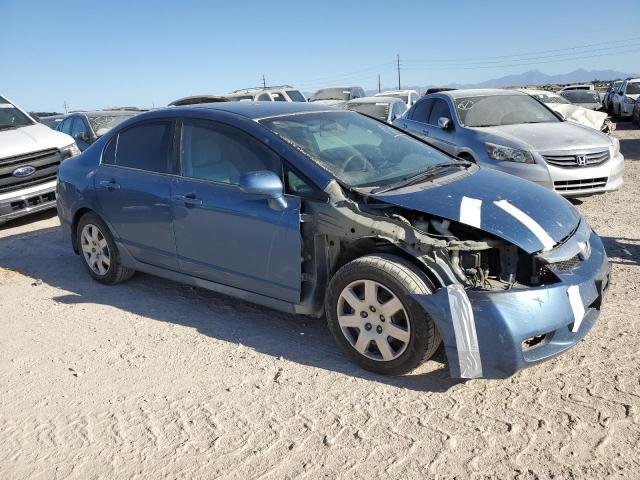 Photo 4 from auction – 2011 HONDA CIVIC LX with VIN 19XFA1F57BE028811