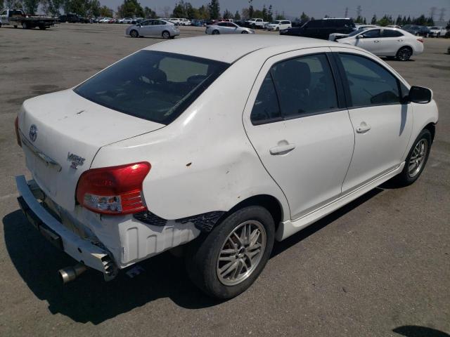 Photo 3 from auction – 2008 TOYOTA YARIS with VIN JTDBT923281284202