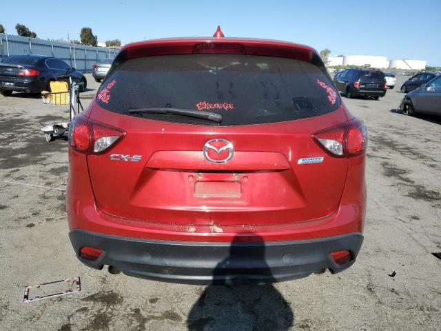 Photo 6 from auction – 2016 MAZDA CX-5 TOURI with VIN JM3KE2CY5G0799671