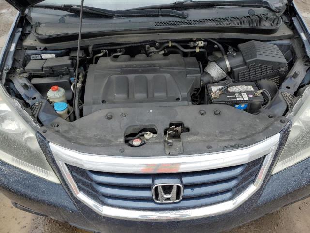 Photo 12 from auction – 2009 HONDA ODYSSEY EX with VIN 5FNRL38759B504429