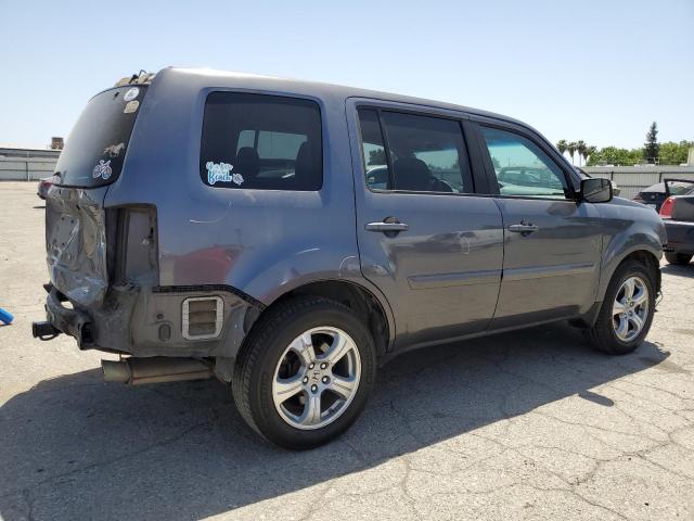 Фото 3 с аукциона – 2015 HONDA PILOT EX с VIN 5FNYF3H42FB017998