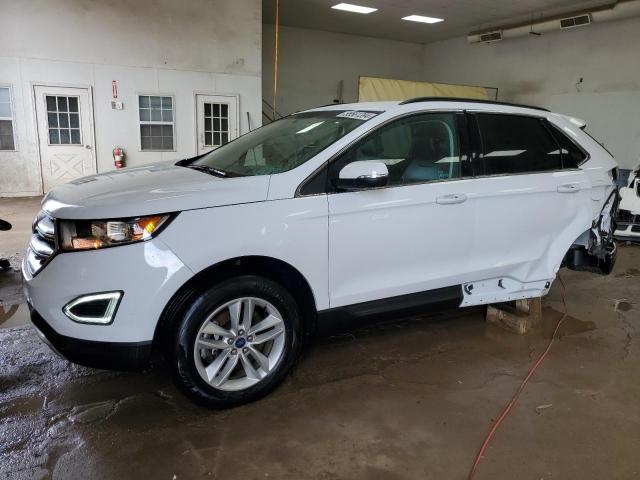 FORD EDGE SEL 2017 с VIN 2FMPK4J93HBC21434 - Фото с аукциона