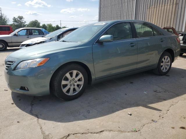 TOYOTA CAMRY CE 2007 with VIN JTNBE46K273012049 - Photo from auction
