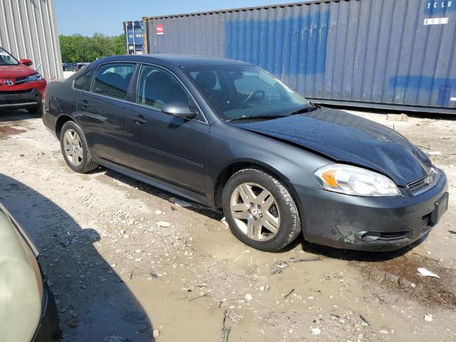 Photo 4 from auction – 2011 CHEVROLET IMPALA LT with VIN 2G1WG5EK4B1231237