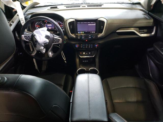 Photo 8 from auction – 2021 GMC TERRAIN SL with VIN 3GKALPEV9ML315322