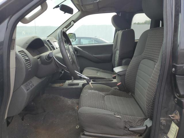 Photo 7 from auction – 2014 NISSAN FRONTIER S with VIN 1N6AD0CW0EN747727