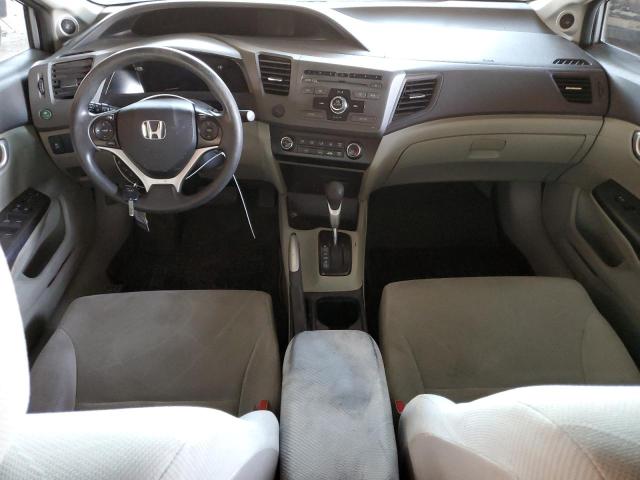 Photo 8 from auction – 2012 HONDA CIVIC EX with VIN 19XFB2F86CE308461