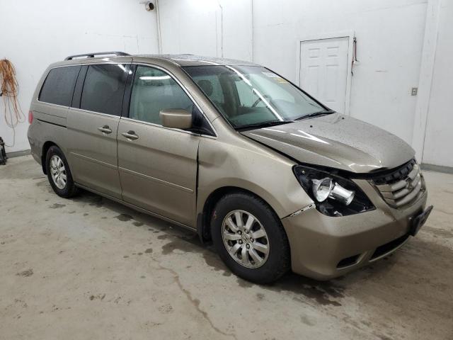 Photo 4 from auction – 2010 HONDA ODYSSEY EX with VIN 5FNRL3H62AB097097