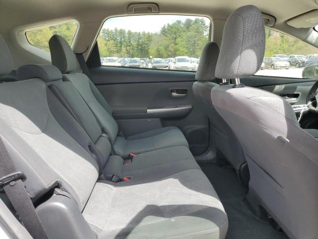 Photo 10 from auction – 2013 TOYOTA PRIUS V with VIN JTDZN3EU7D3276881