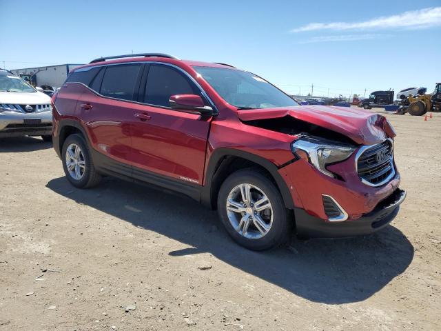 Photo 4 from auction – 2019 GMC TERRAIN SL with VIN 3GKALTEV6KL378822