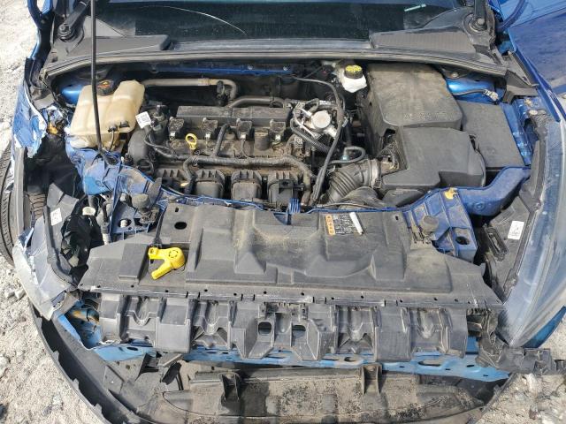 Photo 11 from auction – 2018 FORD FOCUS SEL with VIN 1FADP3M20JL242383