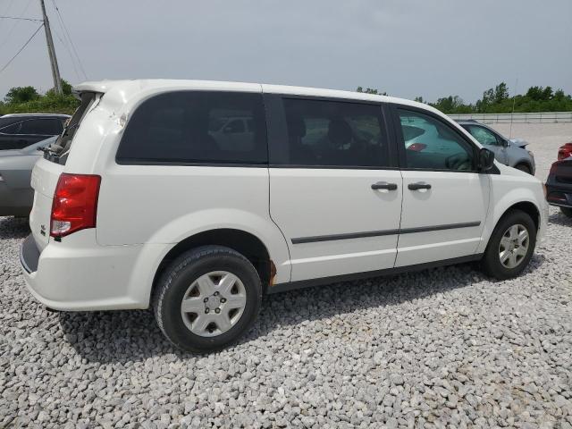 Photo 3 from auction – 2011 DODGE GRAND CARA with VIN 2D4RN1AG0BR731646