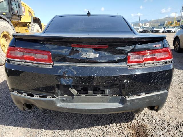 Photo 6 from auction – 2014 CHEVROLET CAMARO LT with VIN 2G1FB1E36E9237451
