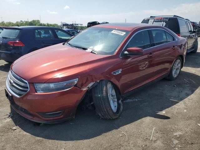 FORD TAURUS SEL 2014 with VIN 1FAHP2E88EG139967 - Photo from auction