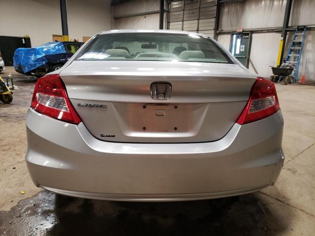 Photo 6 from auction – 2012 HONDA CIVIC LX with VIN 2HGFG3B50CH537582