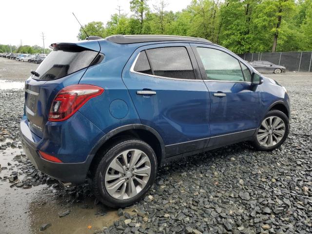 Photo 3 from auction – 2019 BUICK ENCORE PRE with VIN KL4CJESB3KB847358