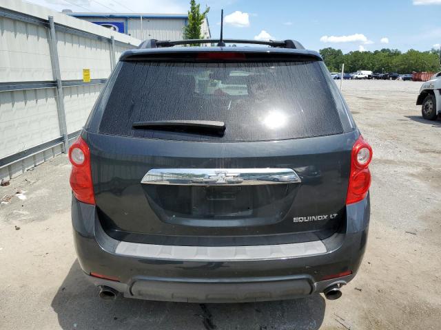Photo 6 from auction – 2014 CHEVROLET EQUINOX LT with VIN 2GNFLBE33E6244361