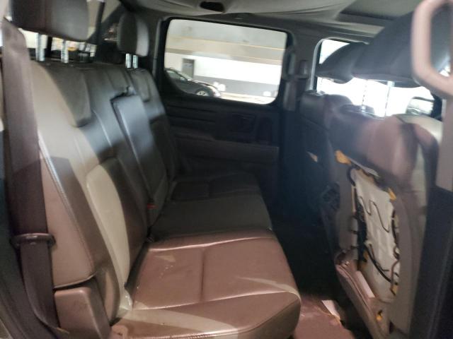 Photo 10 from auction – 2013 HONDA RIDGELINE with VIN 5FPYK1F58DB010134