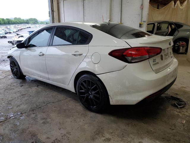 Photo 2 from auction – 2017 KIA FORTE LX with VIN 3KPFL4A70HE032812