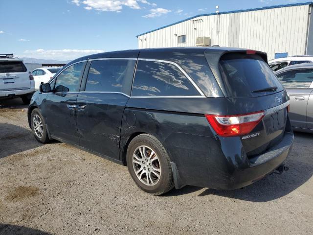 Photo 2 from auction – 2012 HONDA ODYSSEY EX with VIN 5FNRL5H63CB086883