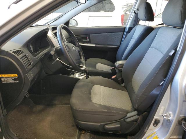 Photo 7 from auction – 2008 KIA SPECTRA5 5 with VIN KNAFE161185020027