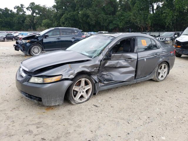 ACURA TL 2004 with VIN 19UUA66204A040655 - Photo from auction