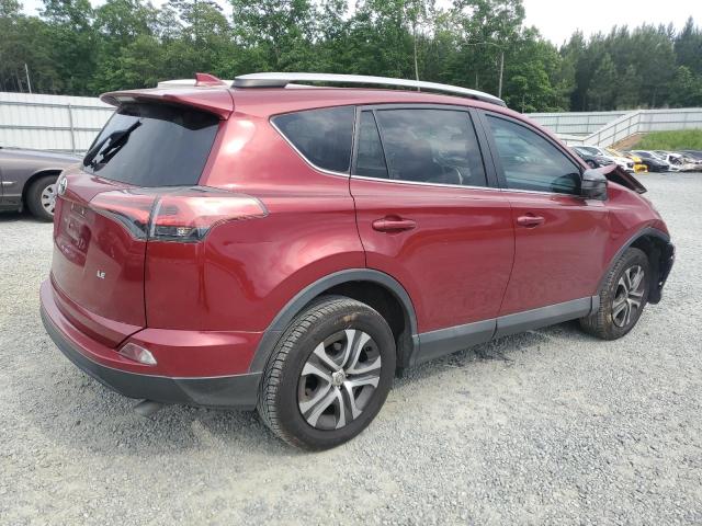 Photo 3 from auction – 2018 TOYOTA RAV4 LE with VIN 2T3ZFREV3JW471068